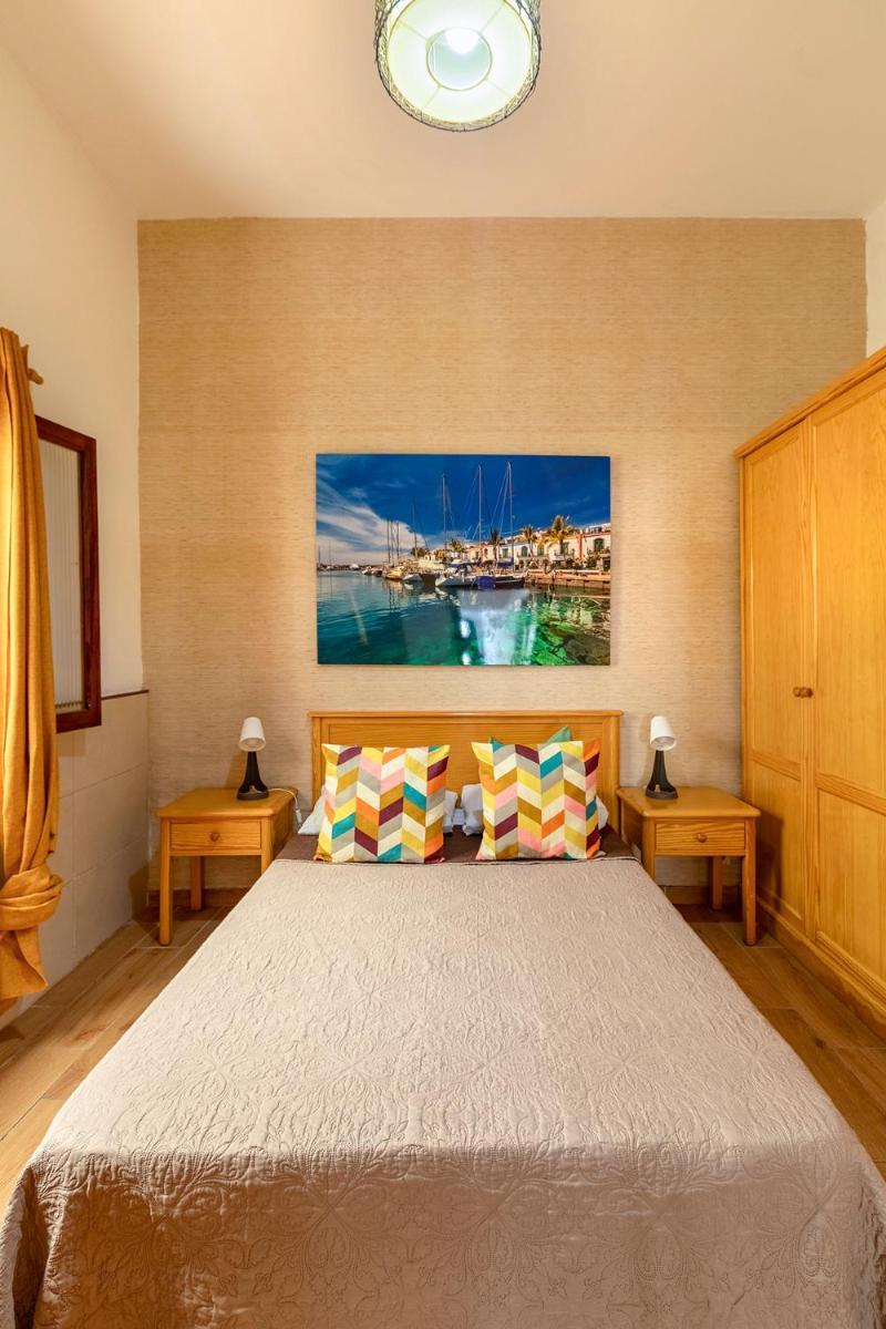 Apartamento Salinetas Blue Surf House Telde Exterior foto