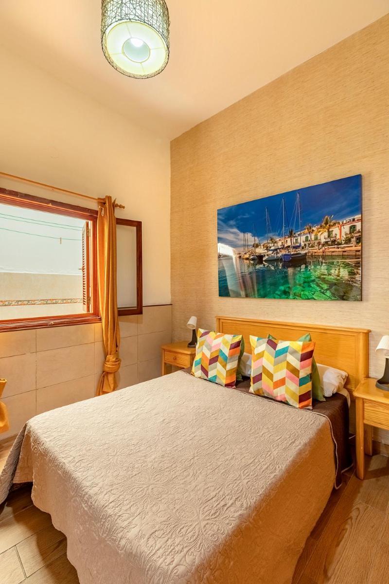 Apartamento Salinetas Blue Surf House Telde Exterior foto