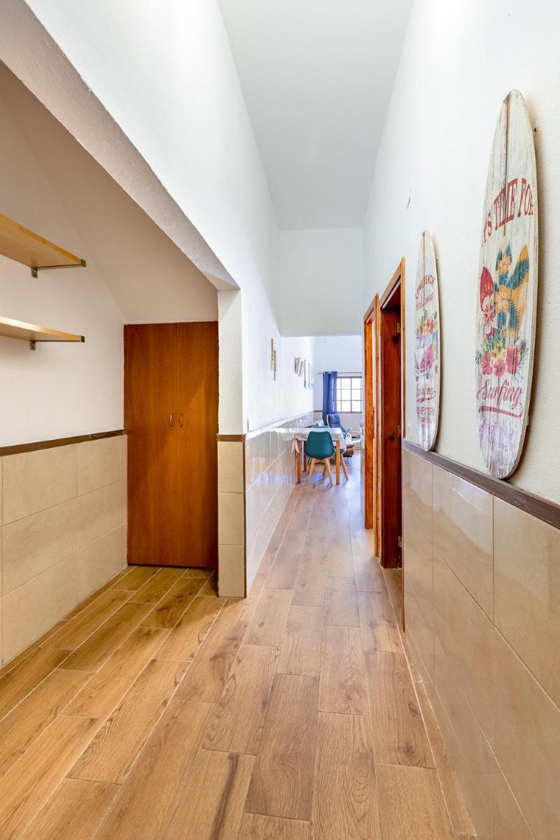 Apartamento Salinetas Blue Surf House Telde Exterior foto