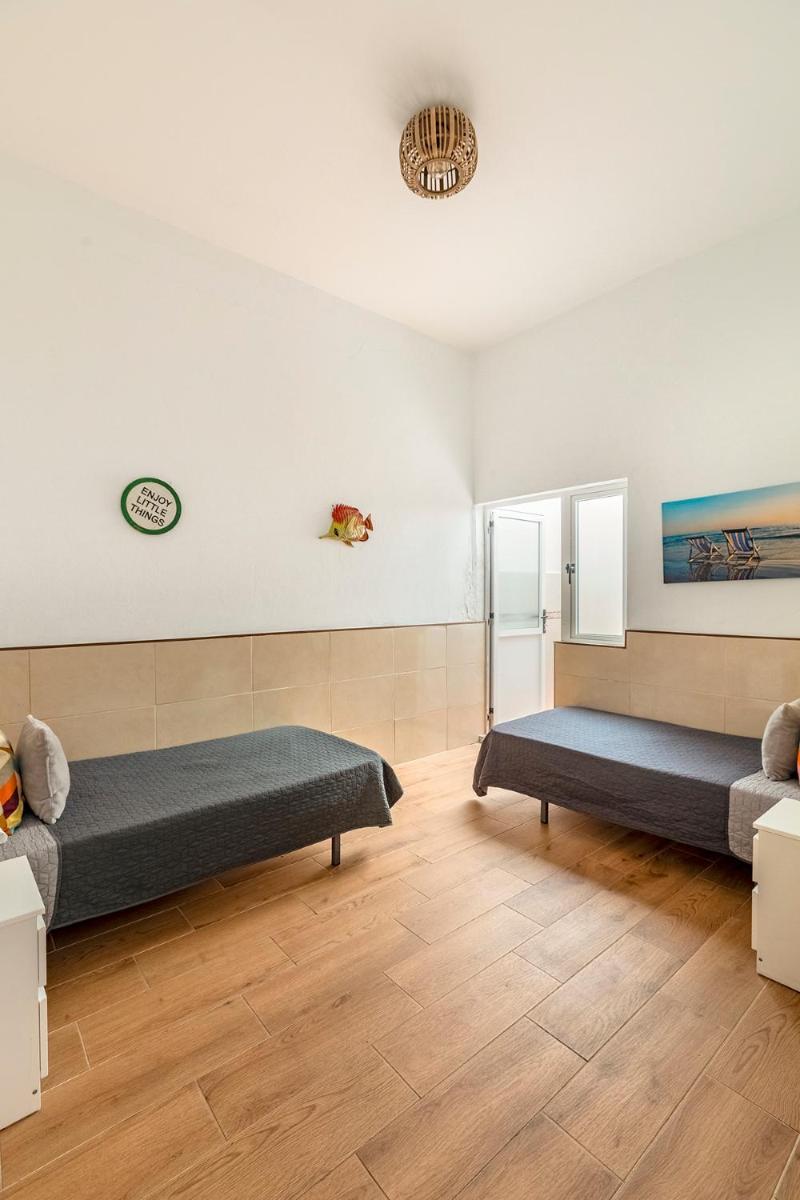Apartamento Salinetas Blue Surf House Telde Exterior foto