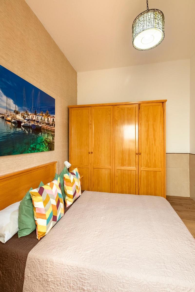 Apartamento Salinetas Blue Surf House Telde Exterior foto