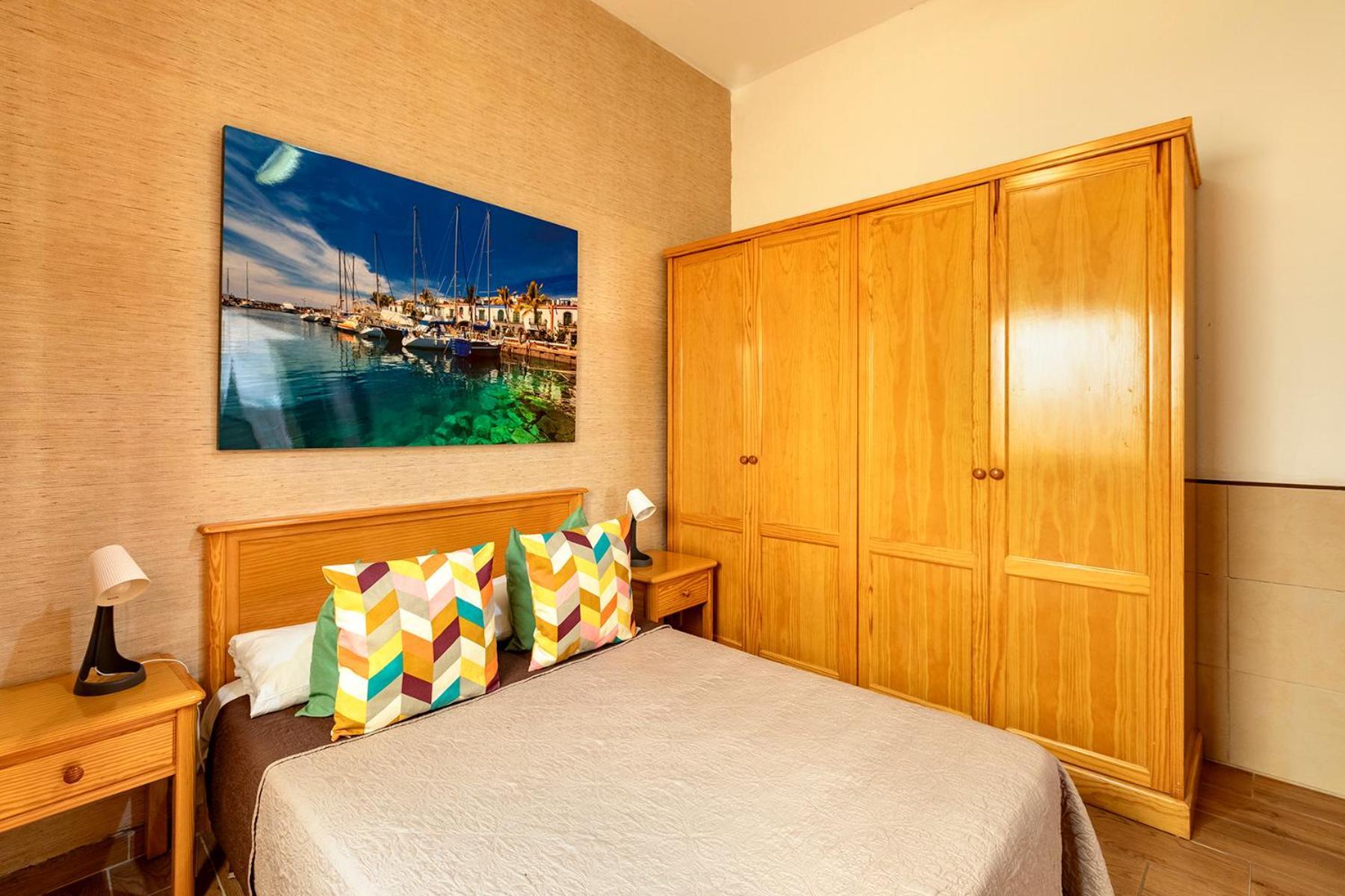 Apartamento Salinetas Blue Surf House Telde Exterior foto