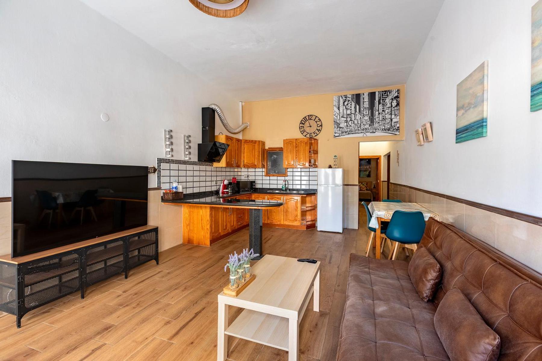 Apartamento Salinetas Blue Surf House Telde Exterior foto