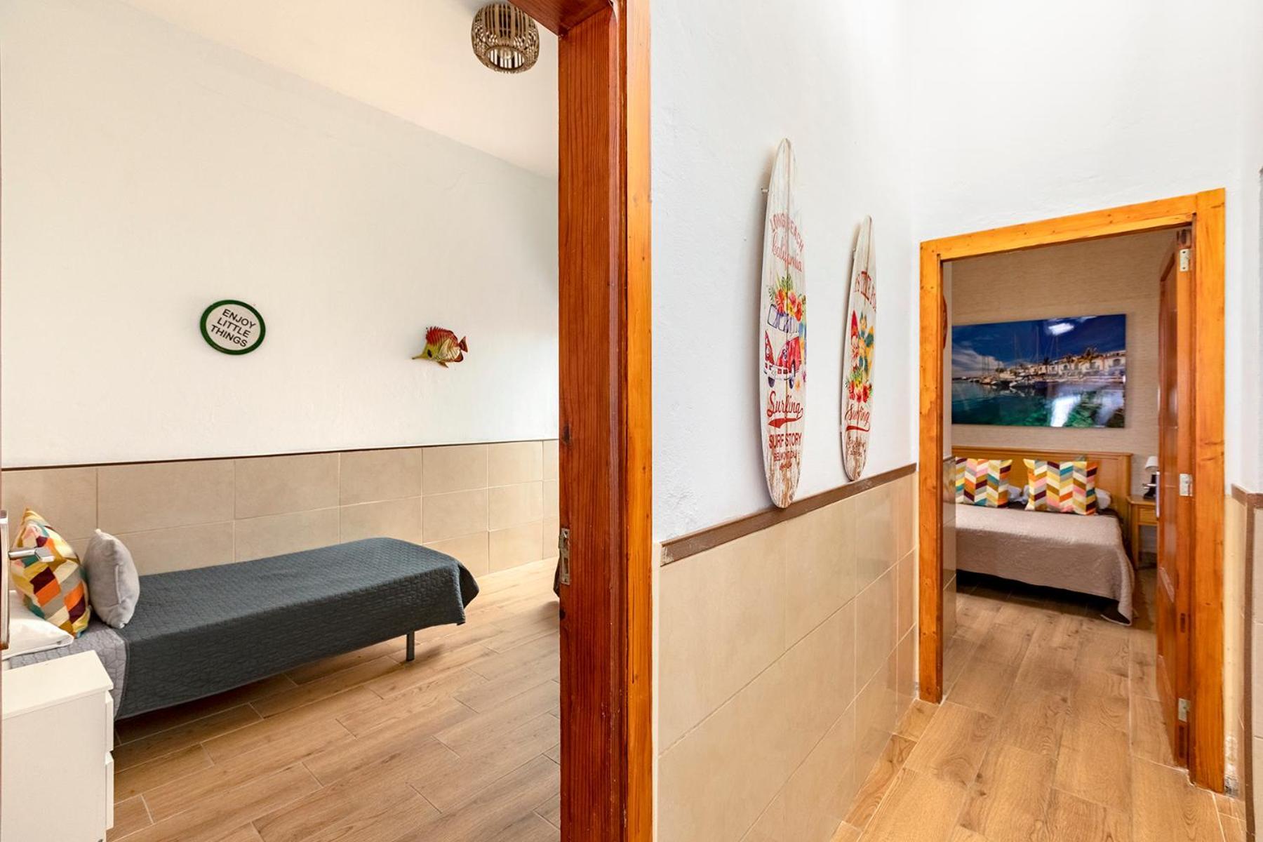 Apartamento Salinetas Blue Surf House Telde Exterior foto