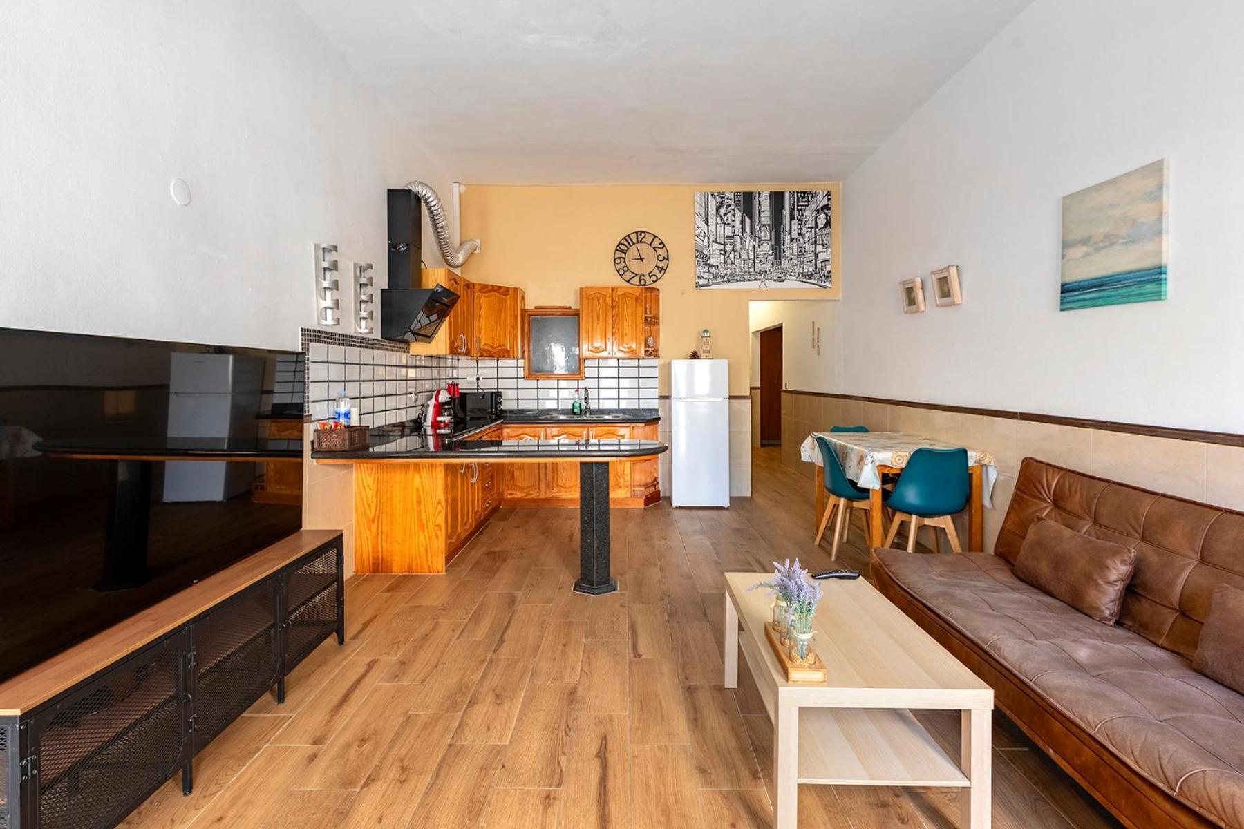 Apartamento Salinetas Blue Surf House Telde Exterior foto