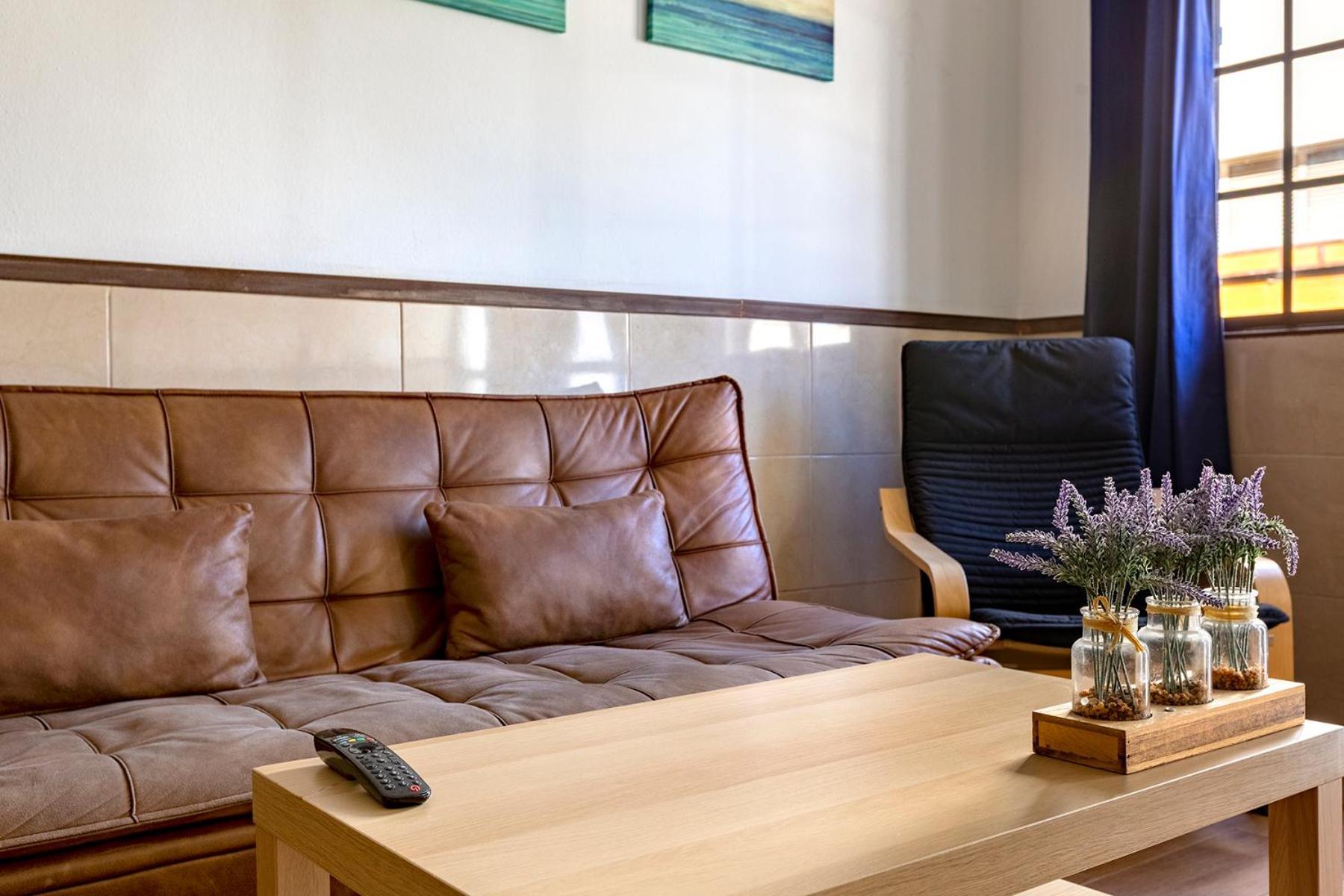 Apartamento Salinetas Blue Surf House Telde Exterior foto