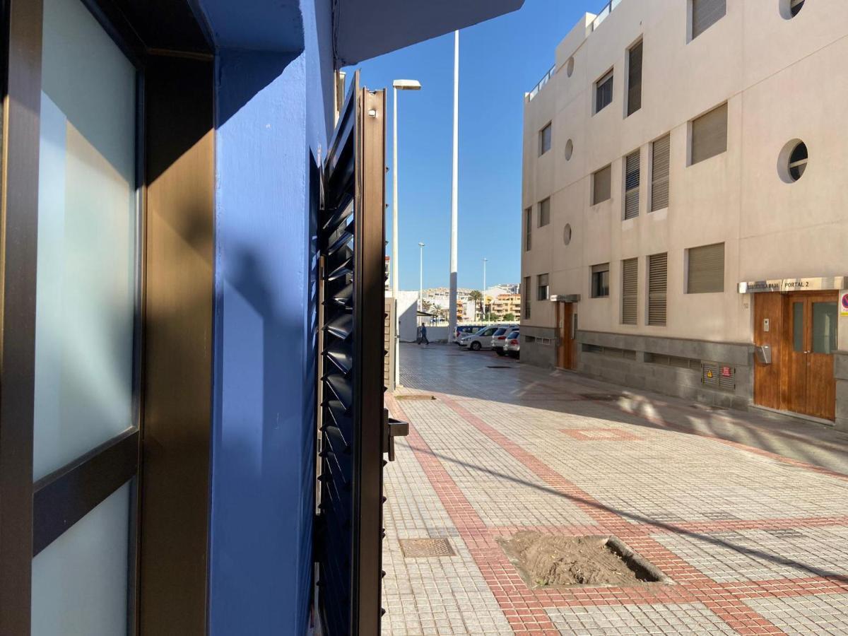 Apartamento Salinetas Blue Surf House Telde Exterior foto
